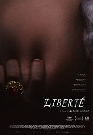 Liberté (2019) with English Subtitles on DVD on DVD